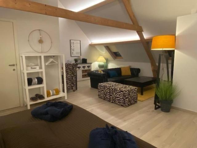 B&B Chez Marraine Brujas Exterior foto