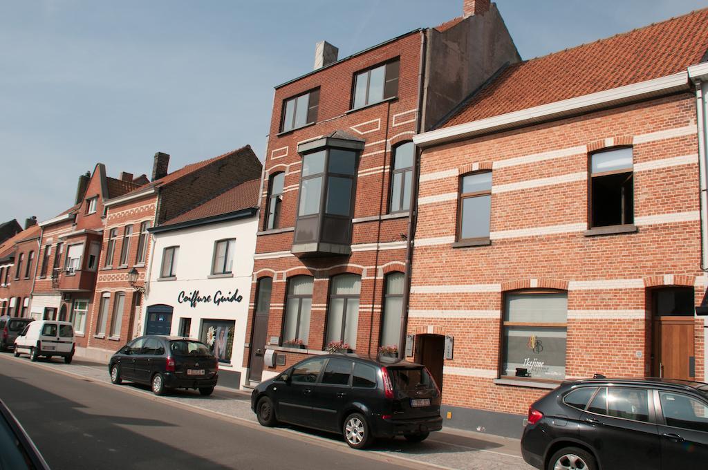 B&B Chez Marraine Brujas Habitación foto